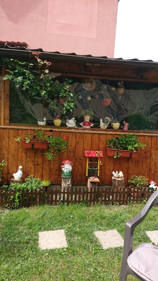 Casa Fabrizio Hotel Calimanesti Ngoại thất bức ảnh